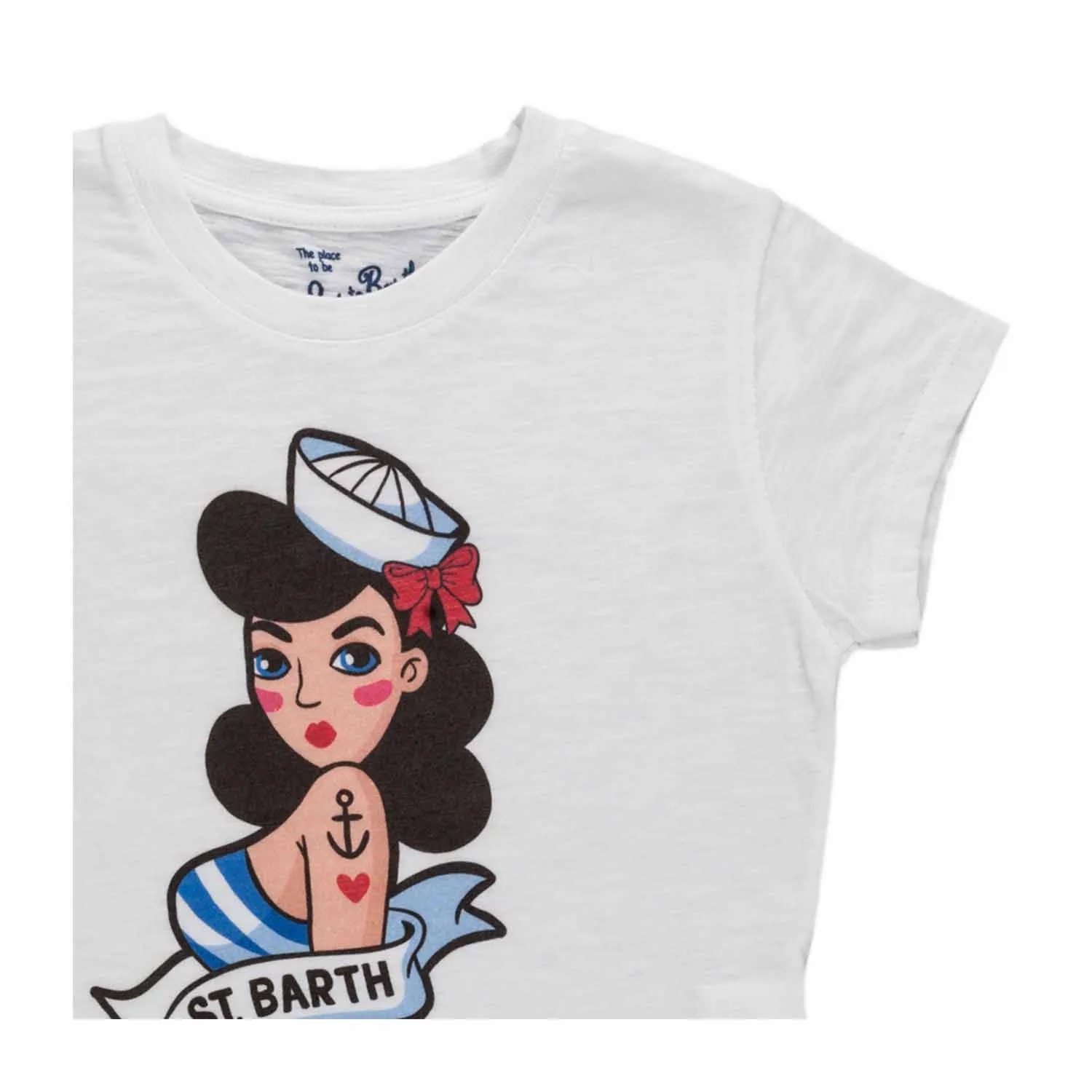 T-Shirt Bambina Stampa