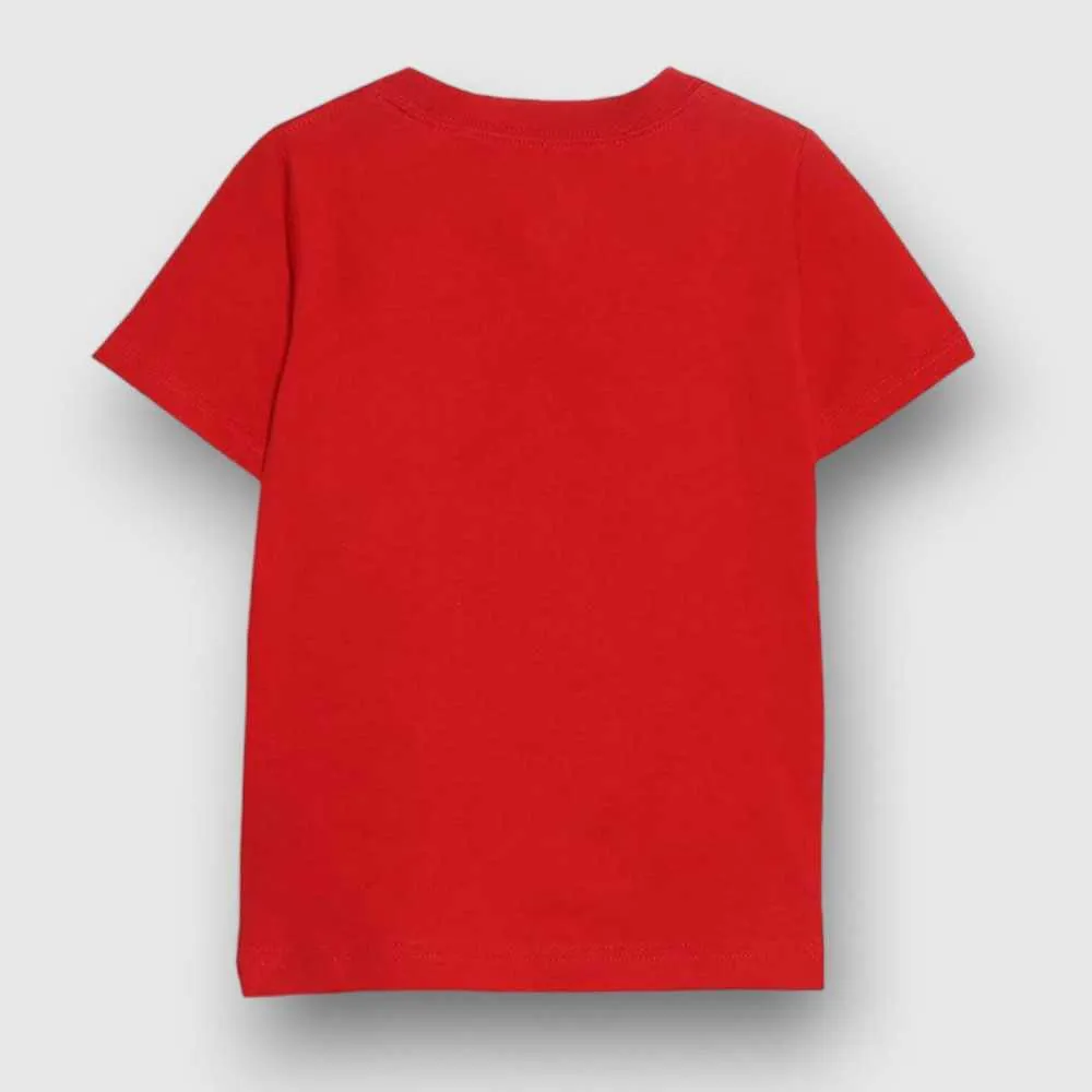 T-Shirt Converse Rosso