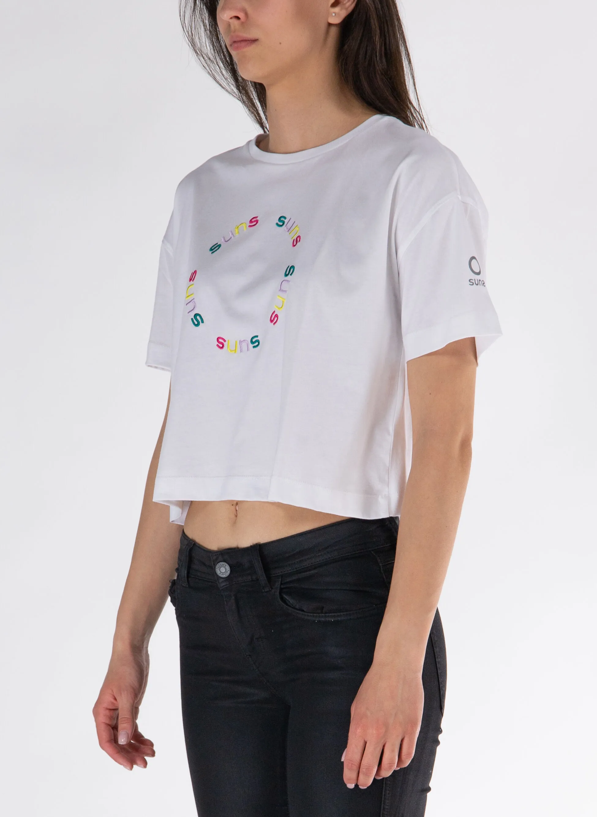 t-shirt ester crop