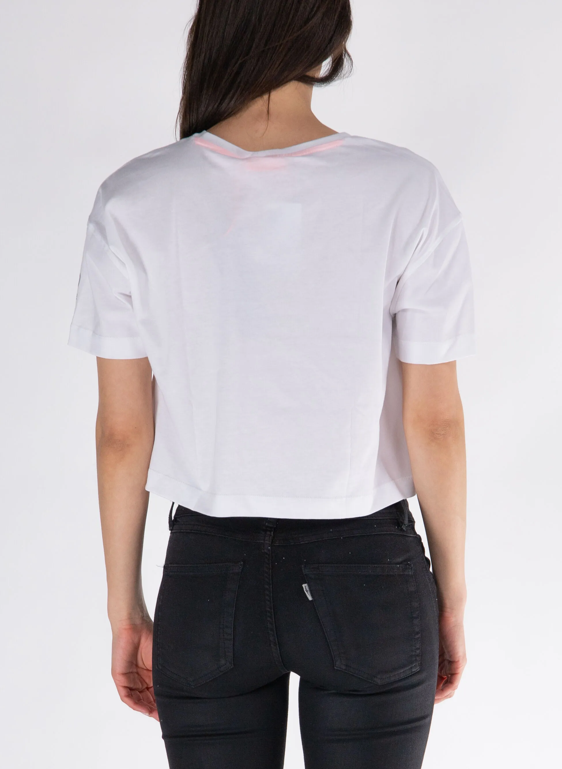 t-shirt ester crop