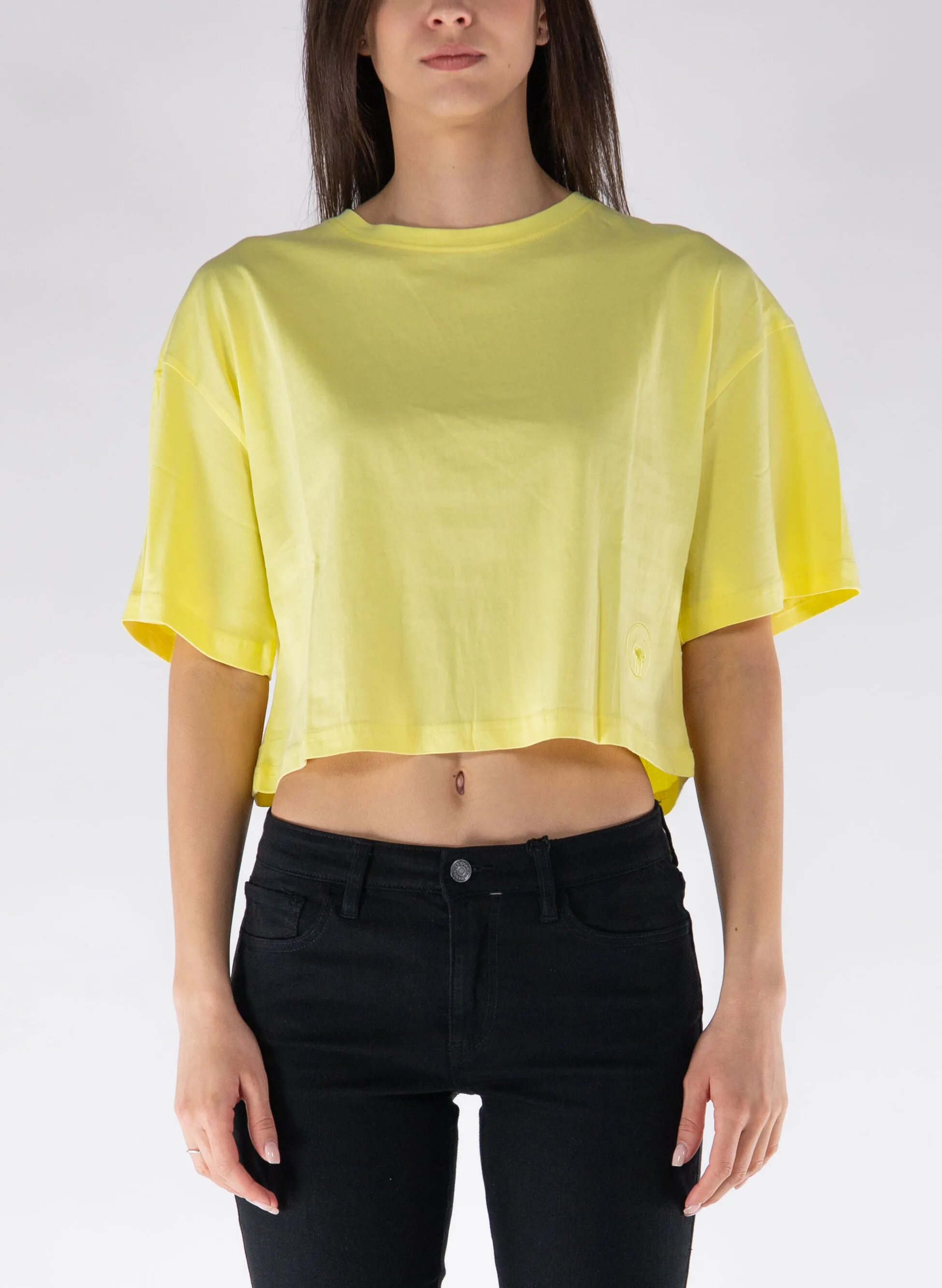 t-shirt miram crop