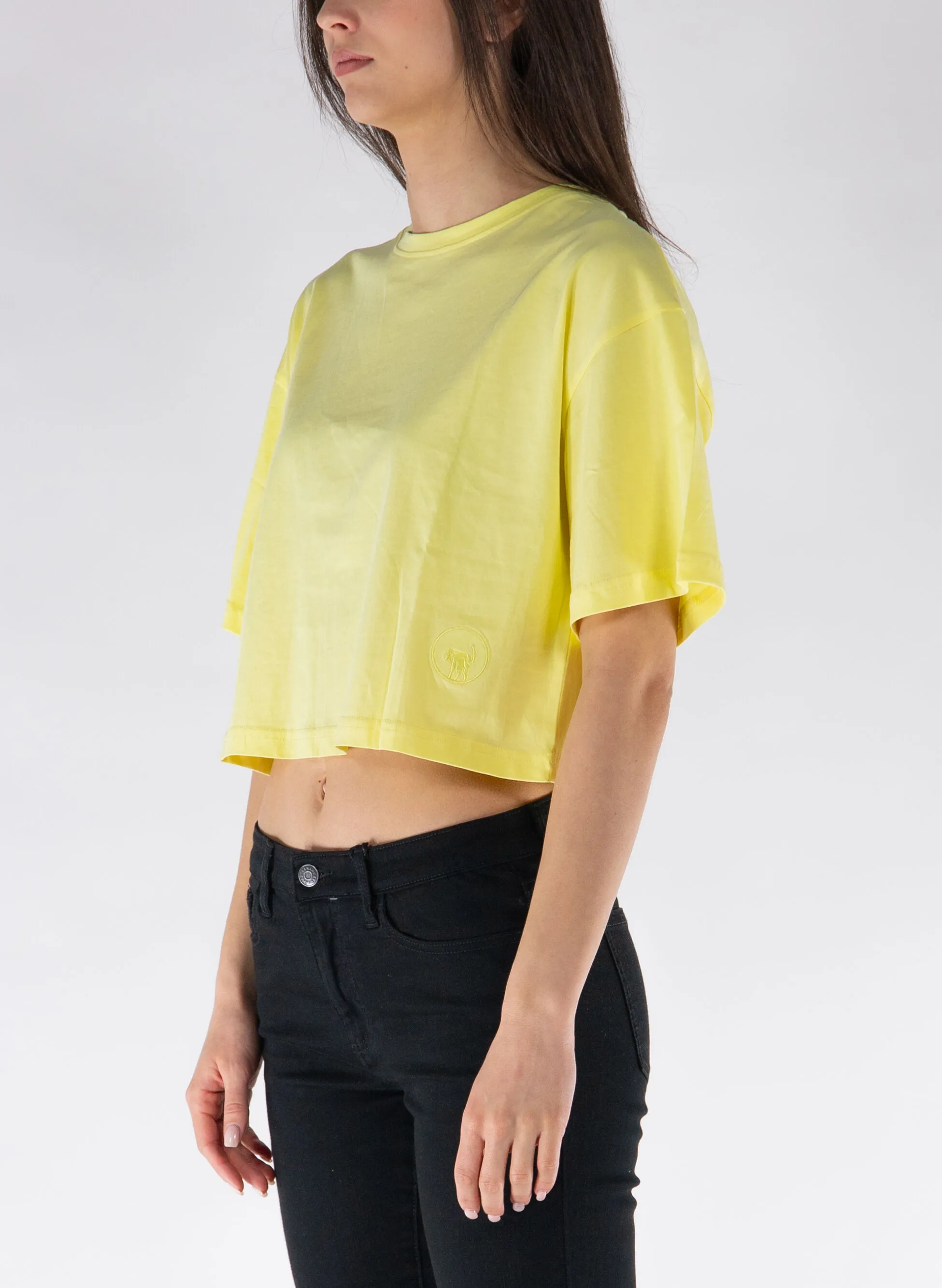 t-shirt miram crop