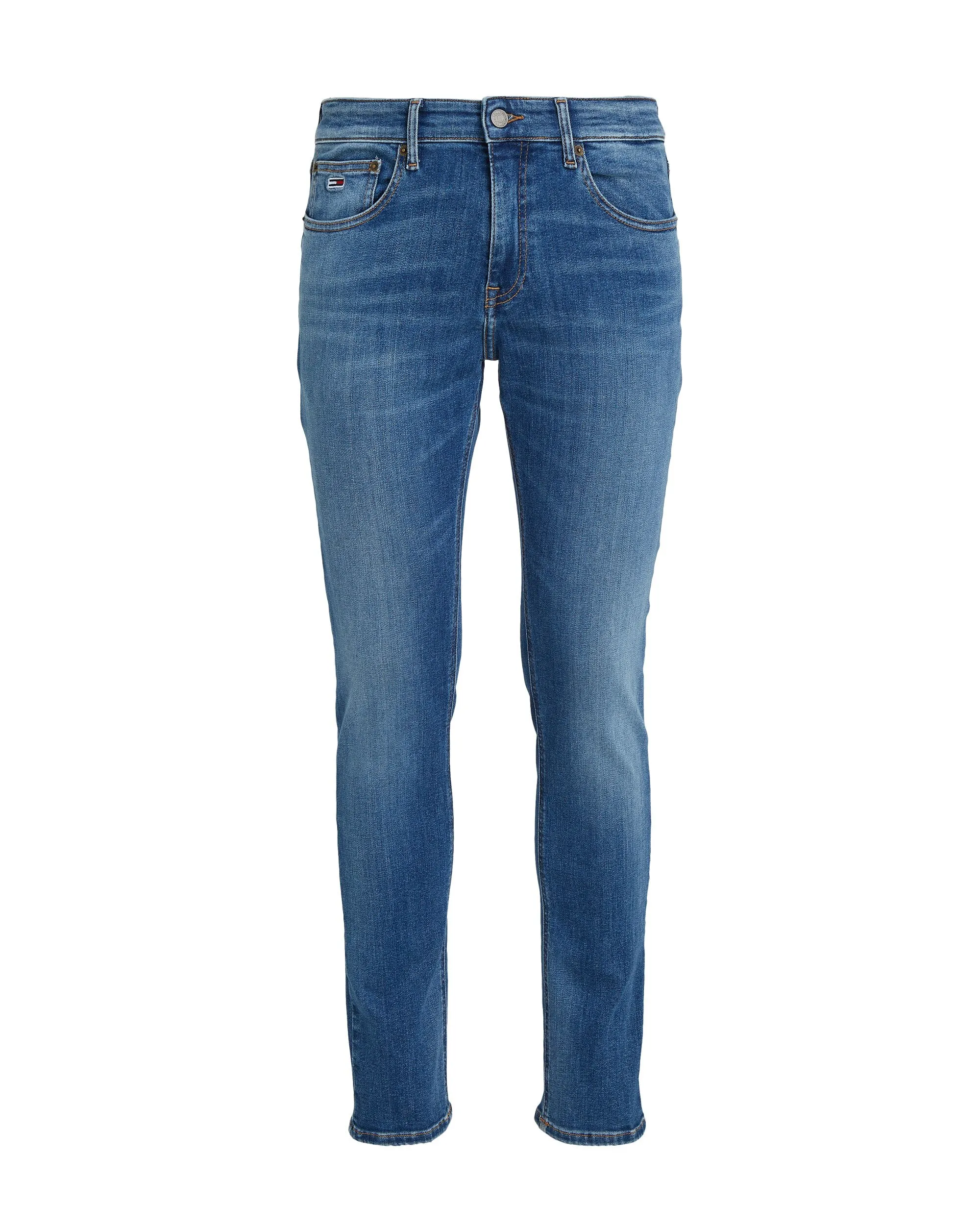 Tommy Hilfiger Jeans Scanton Slim Blu Uomo