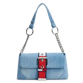 Tommy Hilfiger Jeans TJW Idol Borsa a tracolla 25 cm