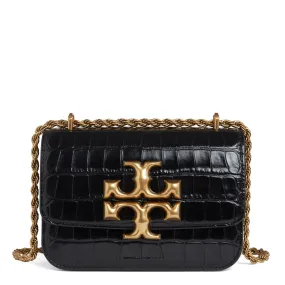 TORY BURCH  Borsa ''Eleanor'' in pelle nera