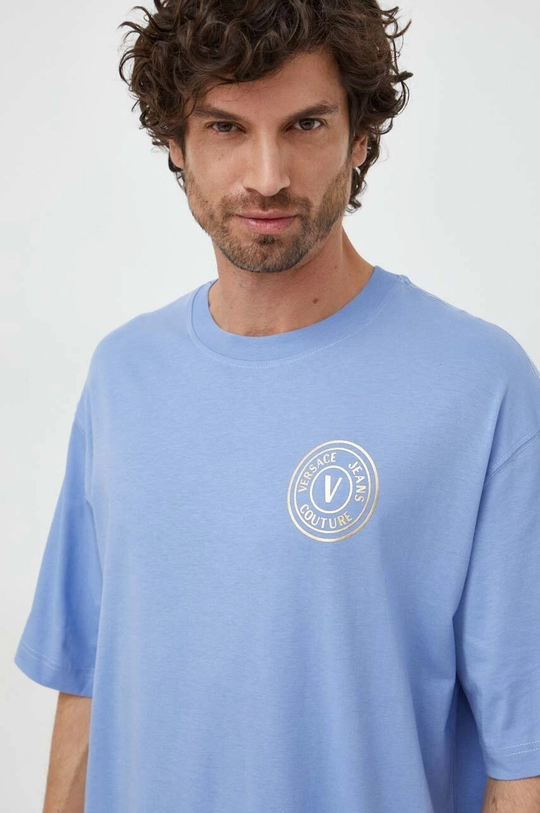 Versace Jeans Couture t-shirt in cotone