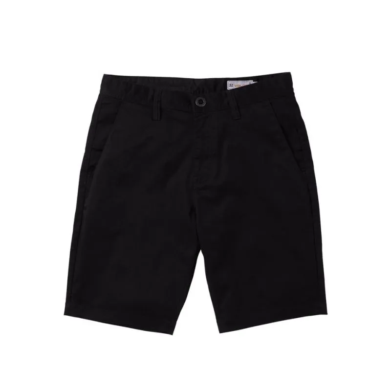 VOLCOM FRCKN MDN STRCH SHT Pantaloncini da bagno (NERO)