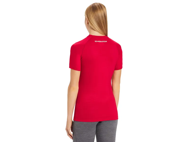 W0100 J19 ALI T-SHIRT W IN MERINO JERSEY