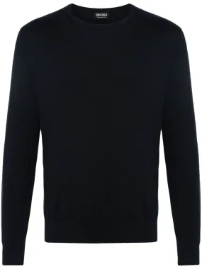   Zegna  Maglia cotone premium  